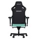 Геймерське крісло Anda Seat Kaiser 4 XL Green Premium PVC