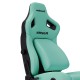 Геймерське крісло Anda Seat Kaiser 4 XL Green Premium PVC