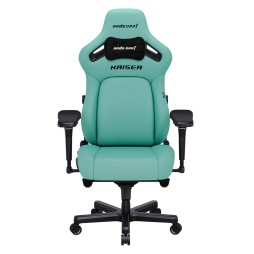 Геймерське крісло Anda Seat Kaiser 4 Size XL Green Premium PVC
