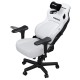 Геймерське крісло Anda Seat Kaiser 4 XL White Premium PVC