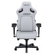 Геймерське крісло Anda Seat Kaiser 4 XL White Premium PVC