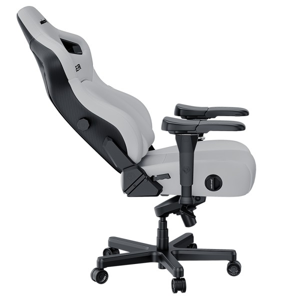 Геймерське крісло Anda Seat Kaiser 4 XL White Premium PVC