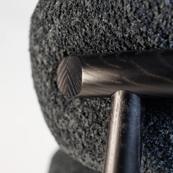 Стілець напівбарний Panda