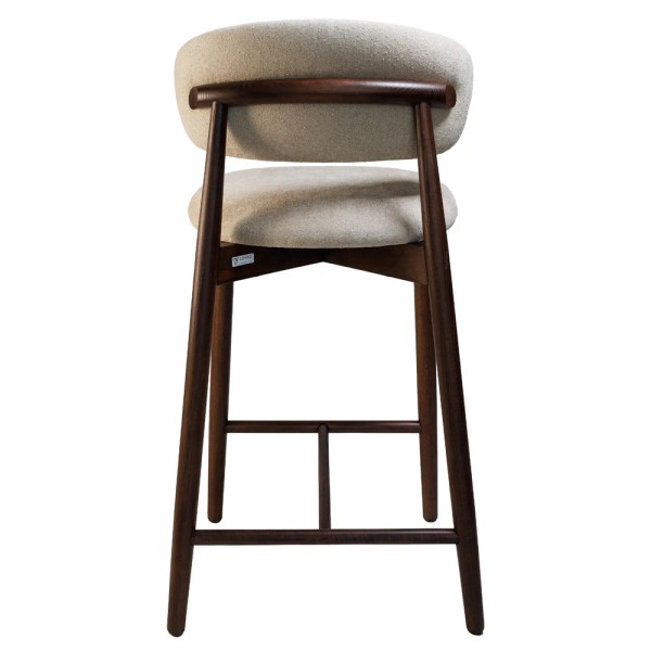 Стілець напівбарний Panda