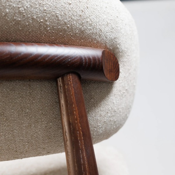 Стілець напівбарний Panda