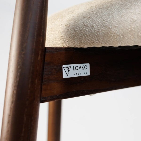 Стілець напівбарний Panda