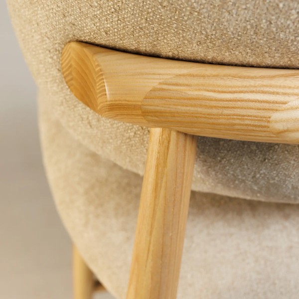 Барний стілець Panda — комфорт та стиль для вашого інтер'єру