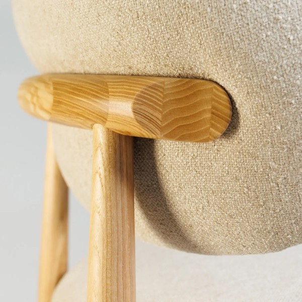 Барний стілець Panda — комфорт та стиль для вашого інтер'єру