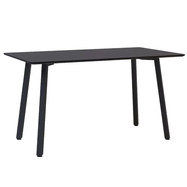 Стіл Horik чорний дуб для кухні та кафе