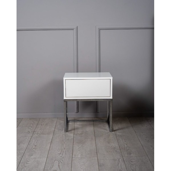 Приліжкова тумба Бланко: стиль та зручність для вашої спальні