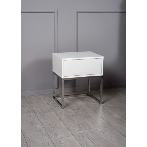 Приліжкова тумба Бланко: стиль та зручність для вашої спальні