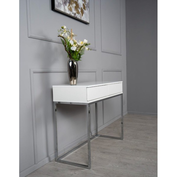 Туалетний стіл Бланко: сучасність і функціональність для вашої спальні