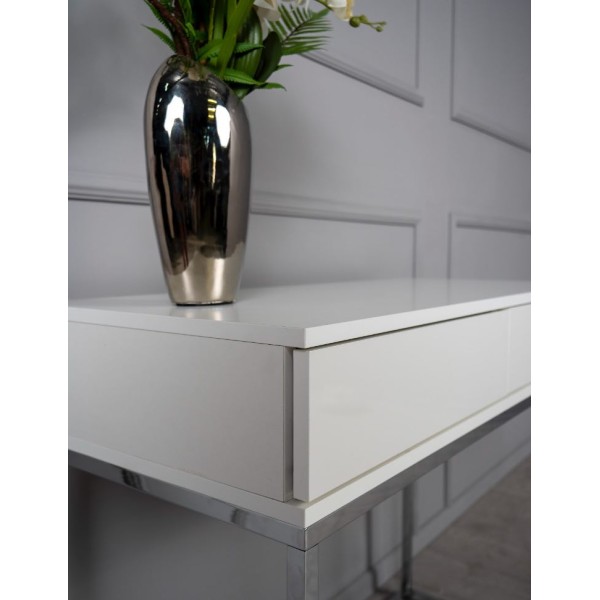 Туалетний стіл Бланко: сучасність і функціональність для вашої спальні