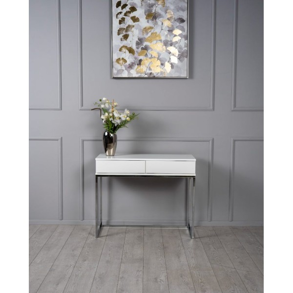 Туалетний стіл Бланко: сучасність і функціональність для вашої спальні