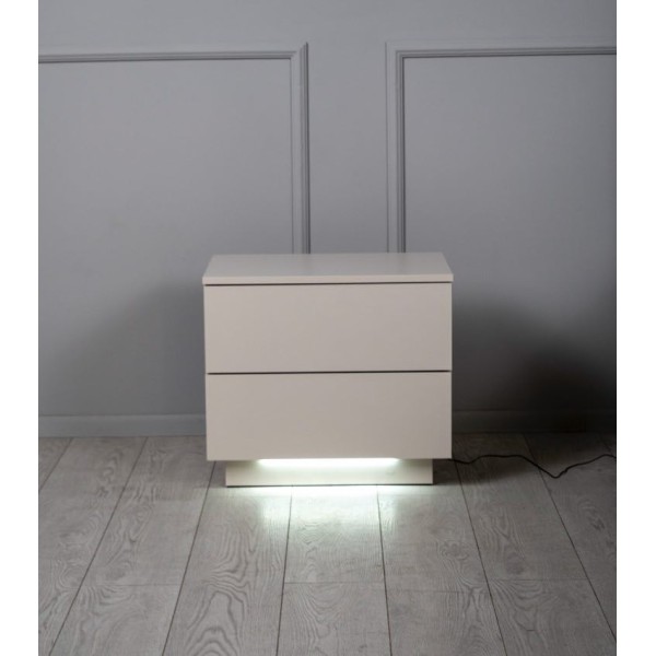 Приліжкова тумба Ліна – стильні меблі для вашої спальні