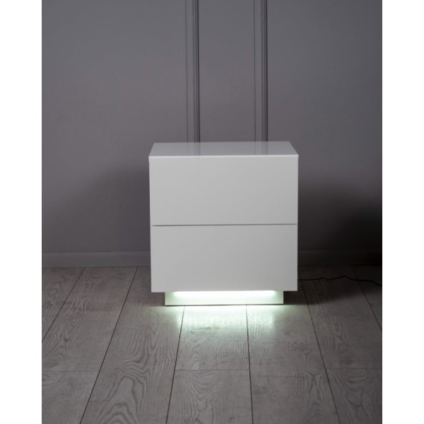 Приліжкова тумба Люкс - Сучасний дизайн для вашої спальні