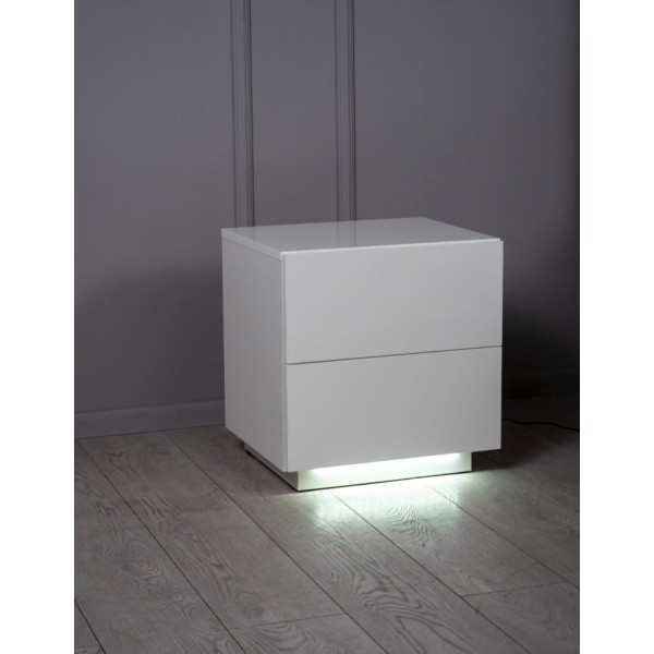 Приліжкова тумба Люкс - Сучасний дизайн для вашої спальні