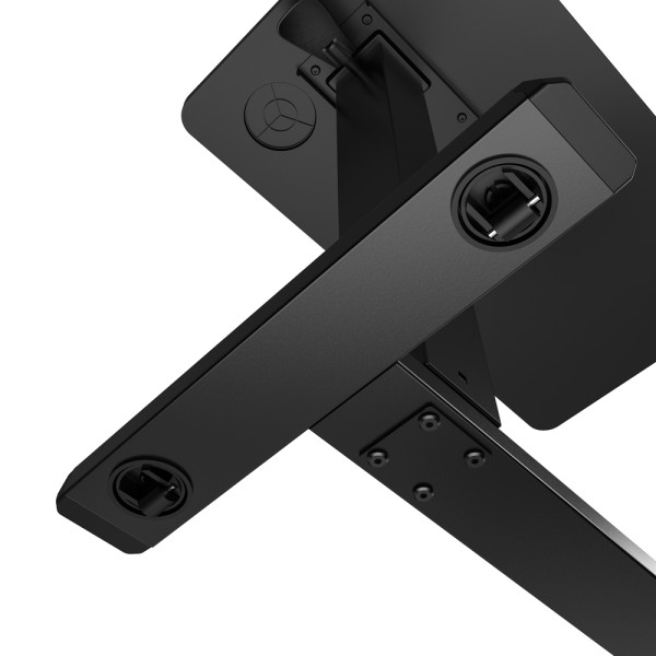 Стіл приставний OfficePro ODM366BK — зручність та стиль для вашого офісу