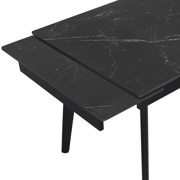 Стіл Genry 140-200 – сучасний та стильний вибір для вашої кухні