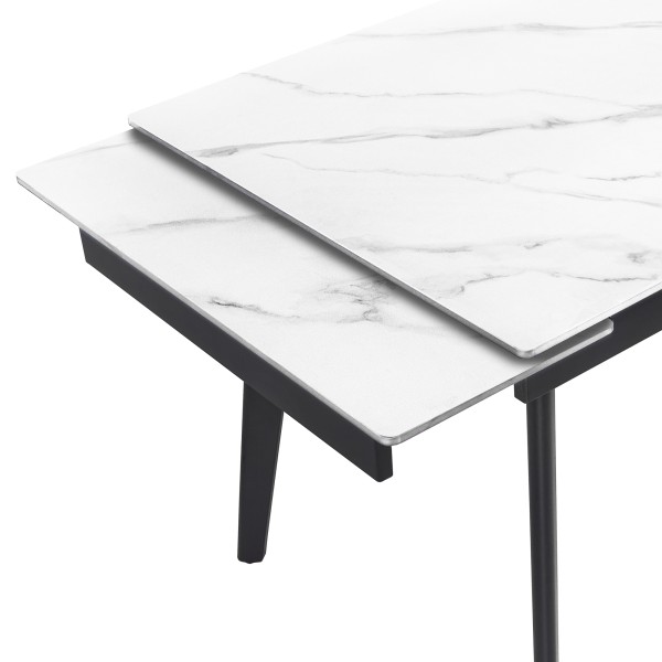 Стіл Genry 140-200 – сучасний та стильний вибір для вашої кухні