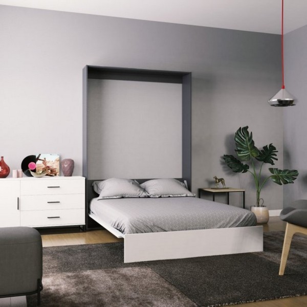 Ліжко-трансформер Mitra 140x200 см - ідеальний вибір для вашої спальні