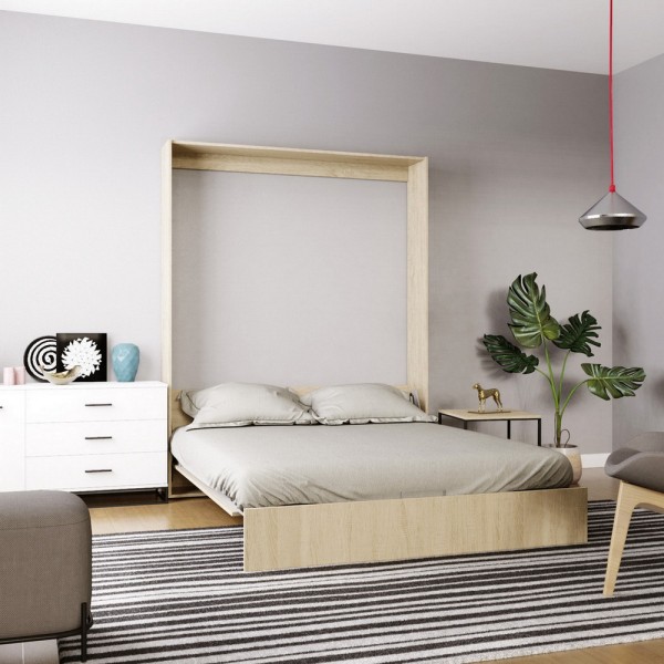 Ліжко-трансформер Mitra 140x200 см - ідеальний вибір для вашої спальні