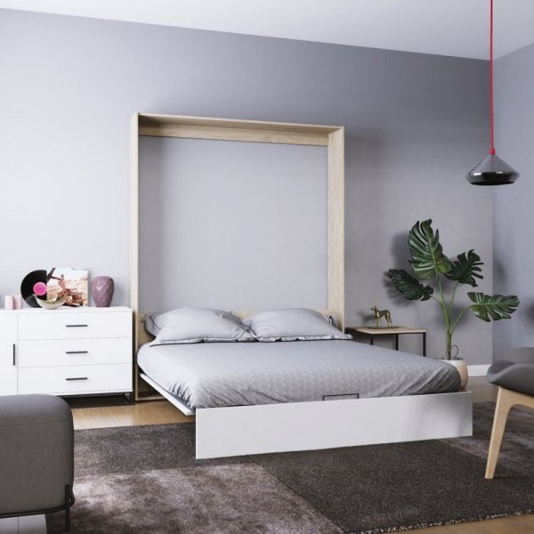 Ліжко-трансформер Mitra 140x200 см - ідеальний вибір для вашої спальні