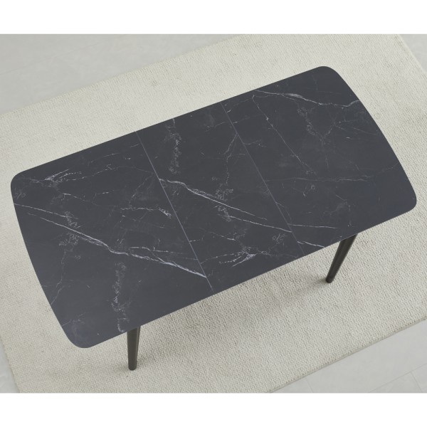 Стіл Askold 110-140 – сучасний розкладний стіл для вашої кухні або кафе