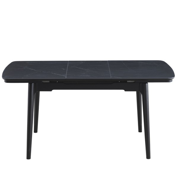 Стіл Askold 120-160: сучасний розкладний стіл для вашої кухні