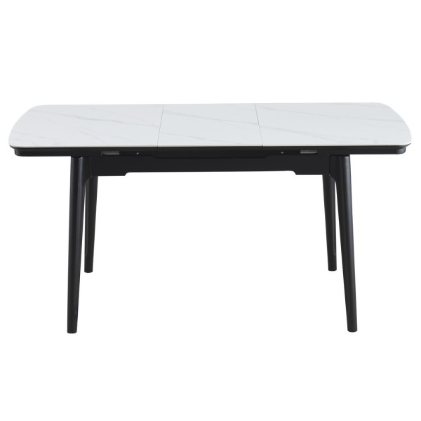 Стіл Askold 120-160: сучасний розкладний стіл для вашої кухні