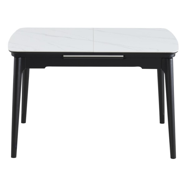 Стіл Askold 120-160: сучасний розкладний стіл для вашої кухні