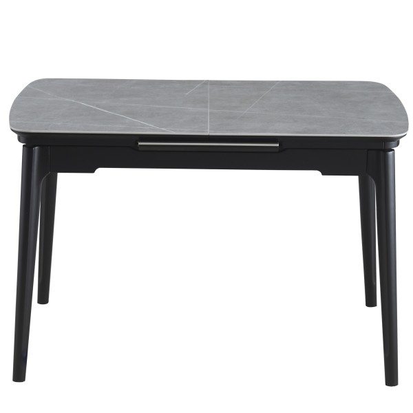 Стіл Askold 120-160: сучасний розкладний стіл для вашої кухні