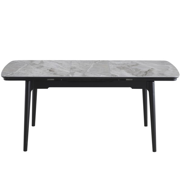 Стіл Askold 120-160: сучасний розкладний стіл для вашої кухні