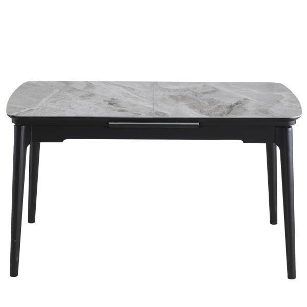 Стіл Askold 120-160: сучасний розкладний стіл для вашої кухні