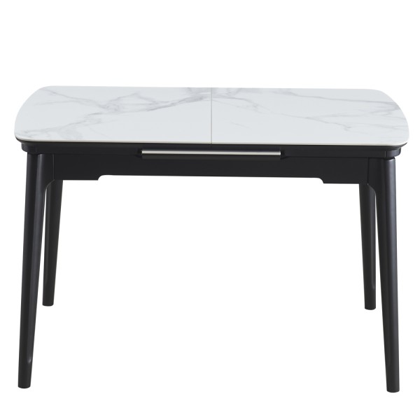 Стіл Askold 120-160: сучасний розкладний стіл для вашої кухні