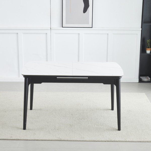 Стіл Askold 140-180 — Розкладний стіл для кухні та кафе