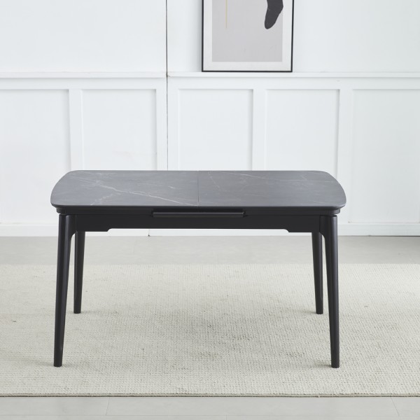 Стіл Askold 140-180 — Розкладний стіл для кухні та кафе