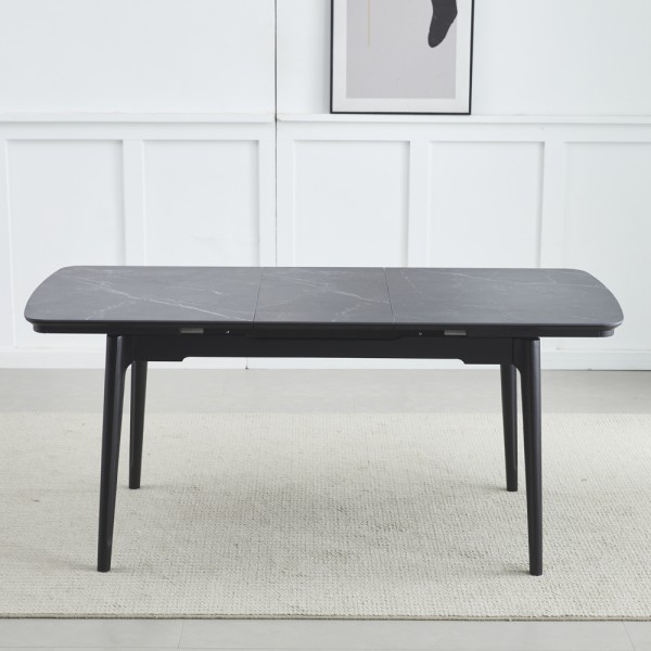 Стіл Askold 140-180 — Розкладний стіл для кухні та кафе