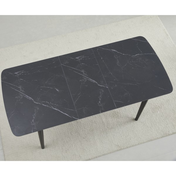 Стіл Askold 140-180 — Розкладний стіл для кухні та кафе