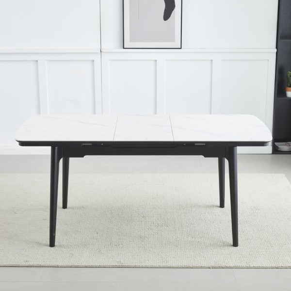 Стіл Askold 140-180 — Розкладний стіл для кухні та кафе