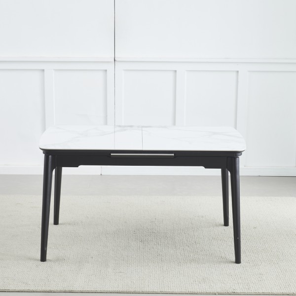 Стіл Askold 140-180 — Розкладний стіл для кухні та кафе