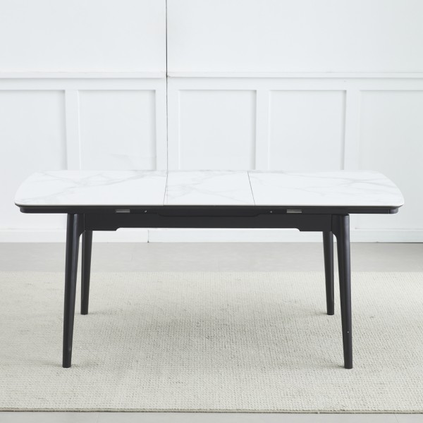 Стіл Askold 140-180 — Розкладний стіл для кухні та кафе