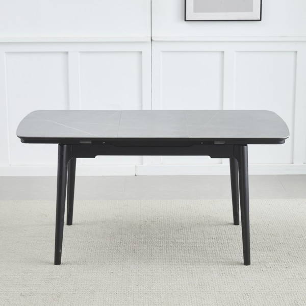 Стіл Askold 140-180 — Розкладний стіл для кухні та кафе