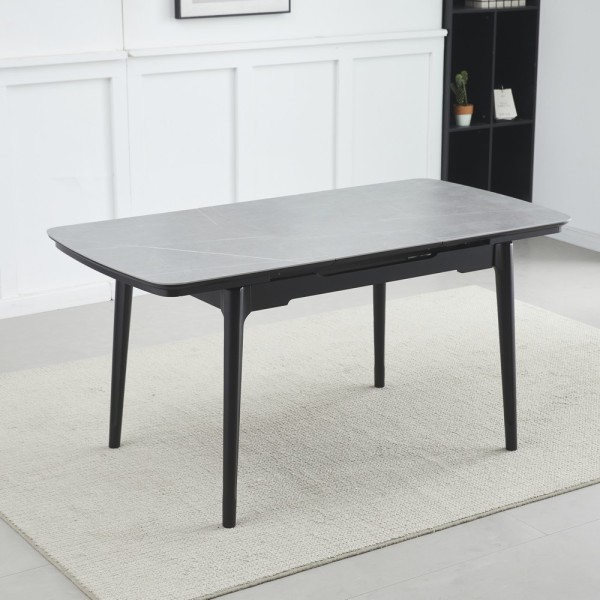 Стіл Askold 140-180 — Розкладний стіл для кухні та кафе