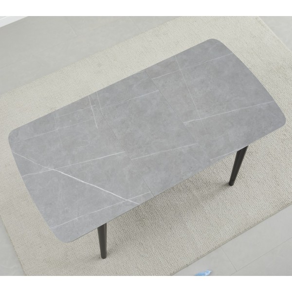 Стіл Askold 140-180 — Розкладний стіл для кухні та кафе