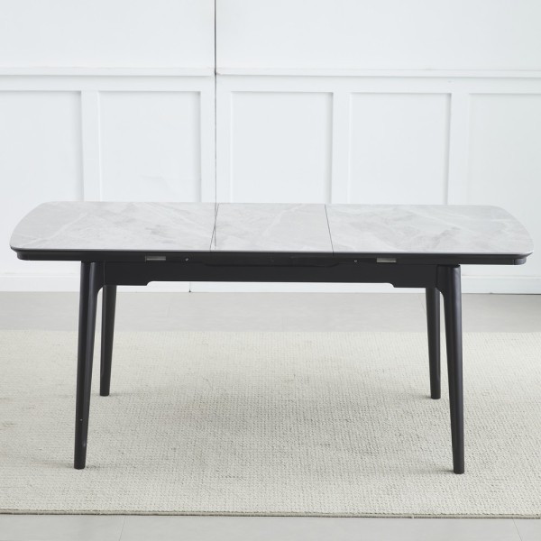 Стіл Askold 140-180 — Розкладний стіл для кухні та кафе