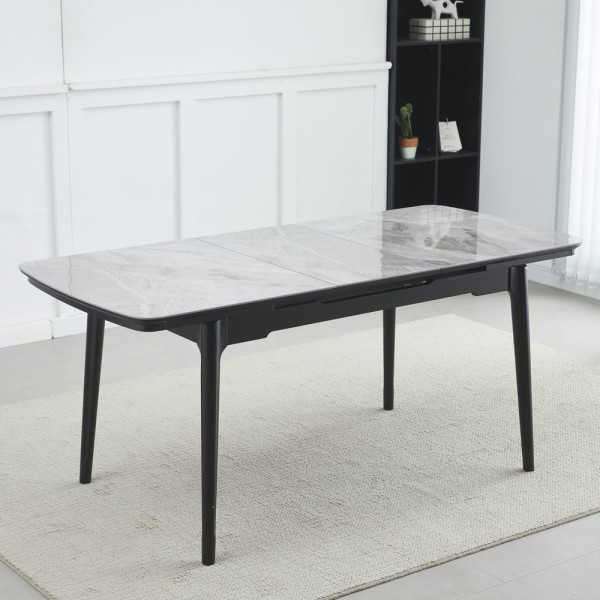 Стіл Askold 140-180 — Розкладний стіл для кухні та кафе