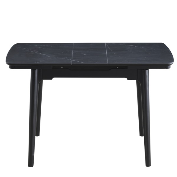 Стіл Askold 95-120 – розкладний стіл для сучасної кухні