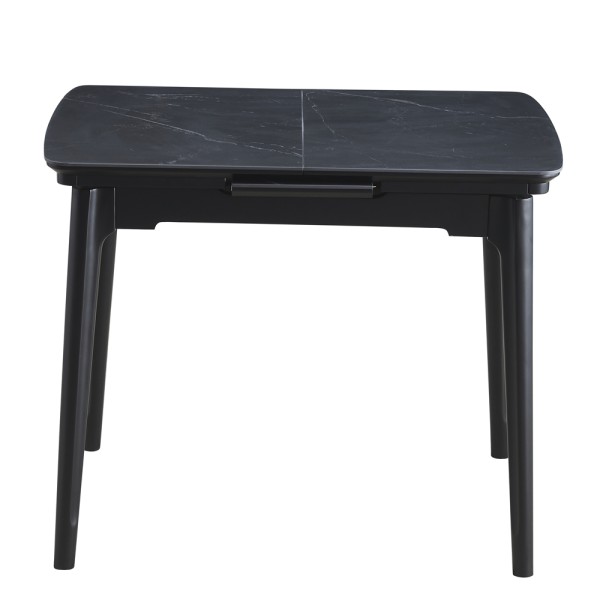 Стіл Askold 95-120 – розкладний стіл для сучасної кухні