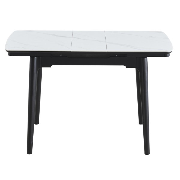 Стіл Askold 95-120 – розкладний стіл для сучасної кухні